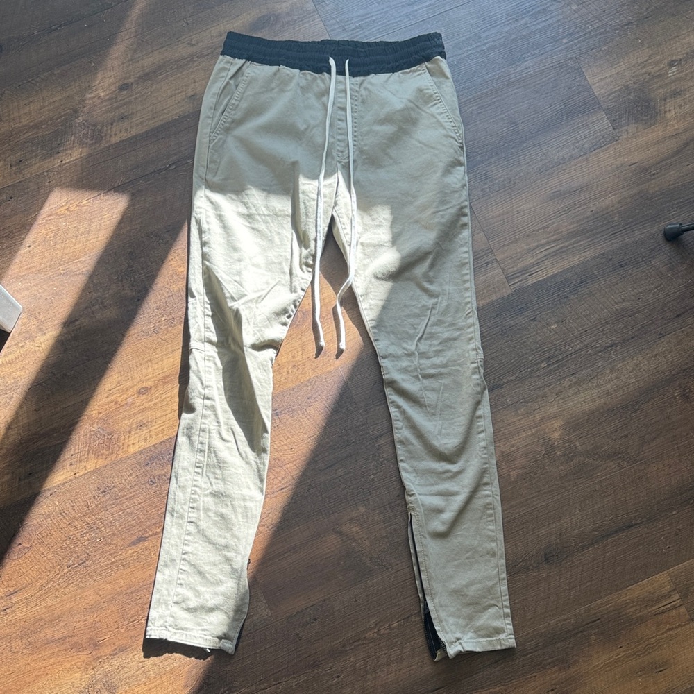 Fear of God Slim Fit Kaki Pants